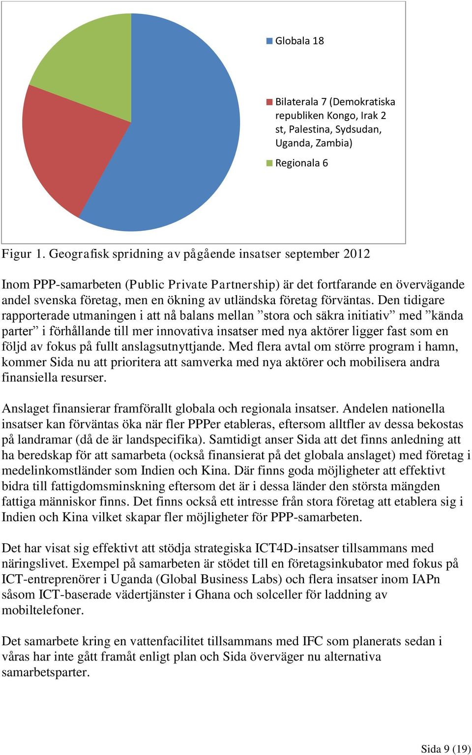 förväntas.