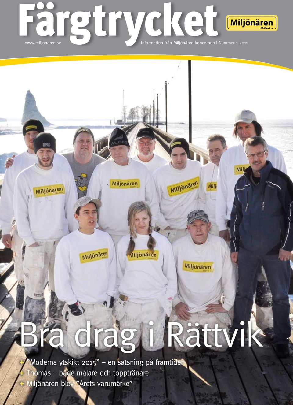 2011 Bra drag i Rättvik + Moderna ytskikt 2015 en