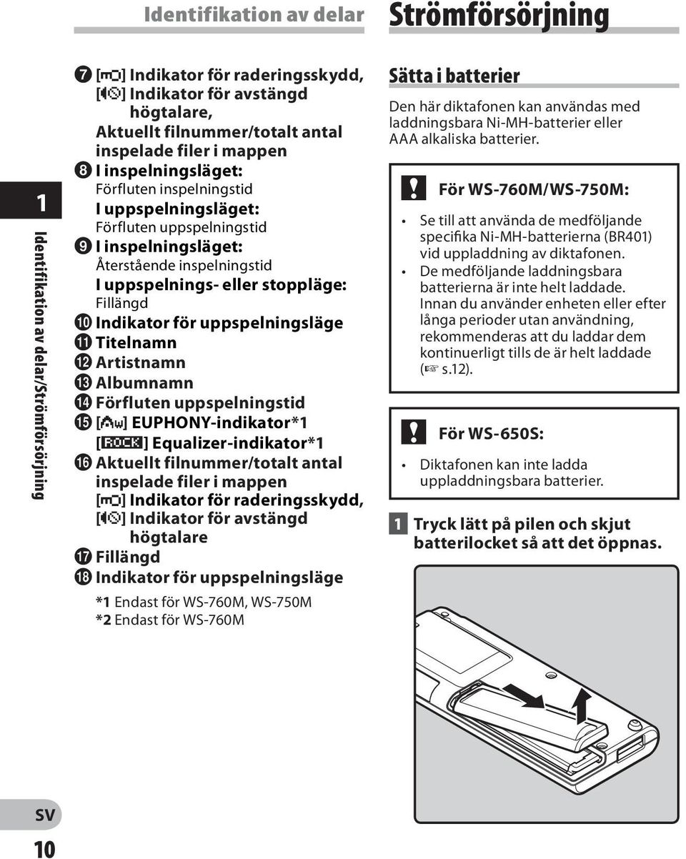 uppspelningsläge!