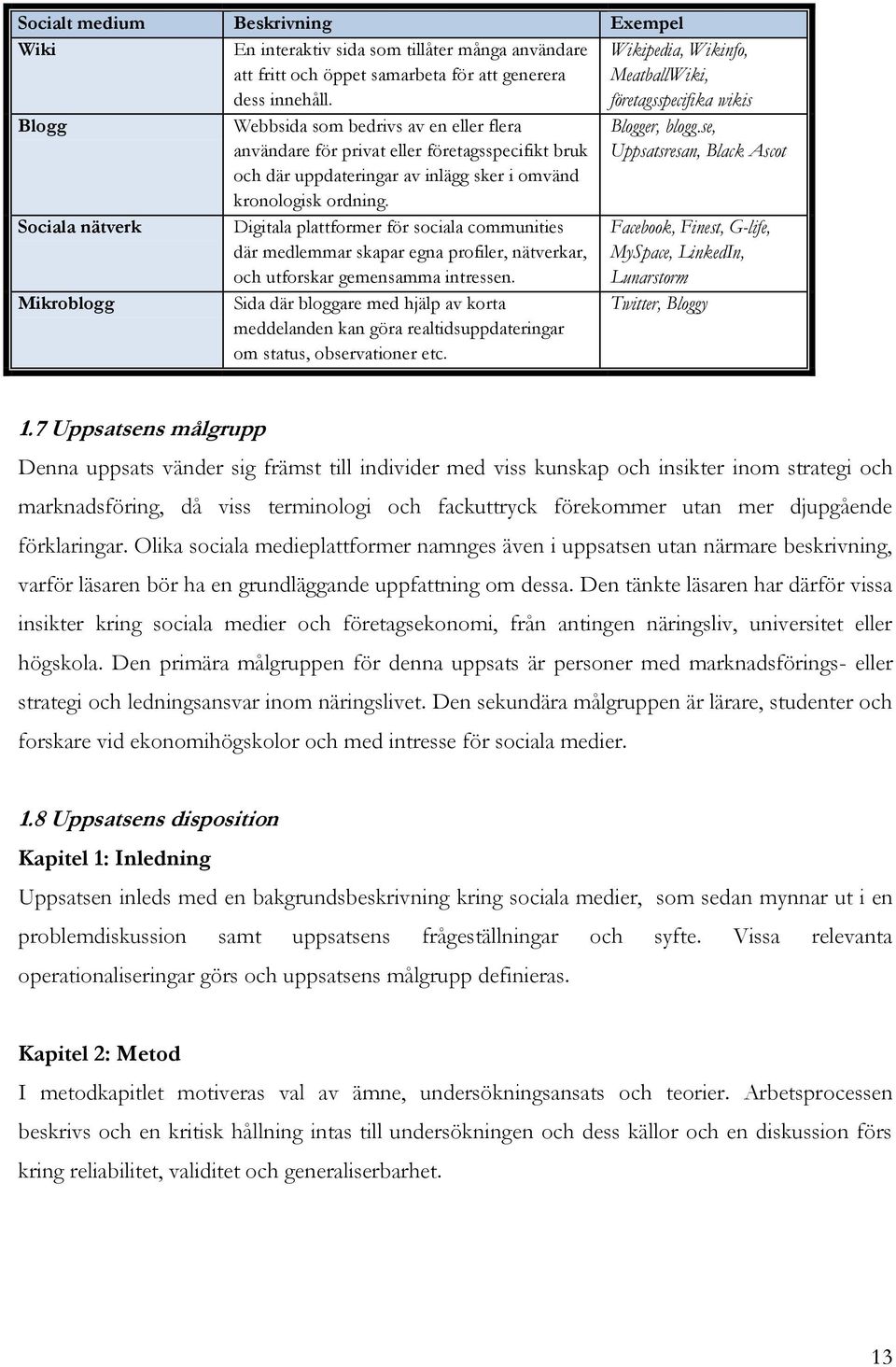 uppdateringar av inlägg sker i omvänd kronologisk ordning. Digitala plattformer för sociala communities där medlemmar skapar egna profiler, nätverkar, och utforskar gemensamma intressen.