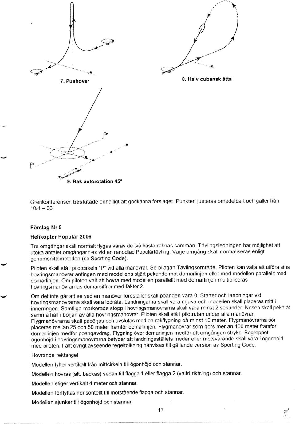 flygas varav de tvi bdsta rdknas samman Tdvlingsledningen har mojlighet att utoka antalet omgangar t ex vid en renodlad Populdrtdvling.