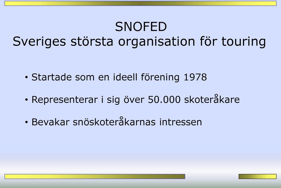 1978 Representerar i sig över 50.