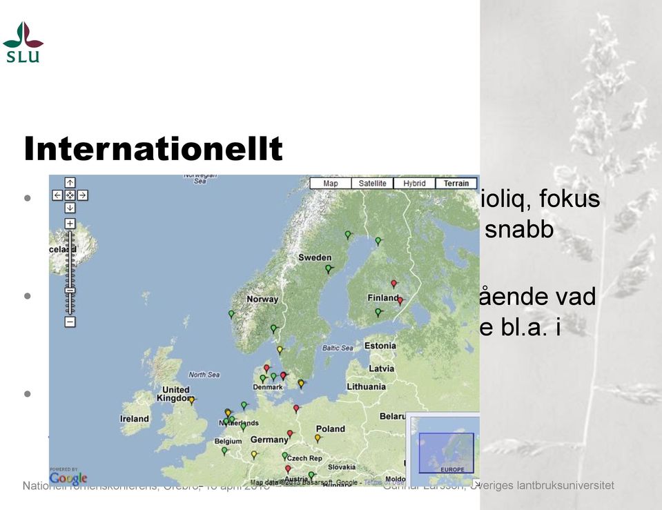 (Güssing, Österike) Framstående vad gäller gasifieringsteknologi,