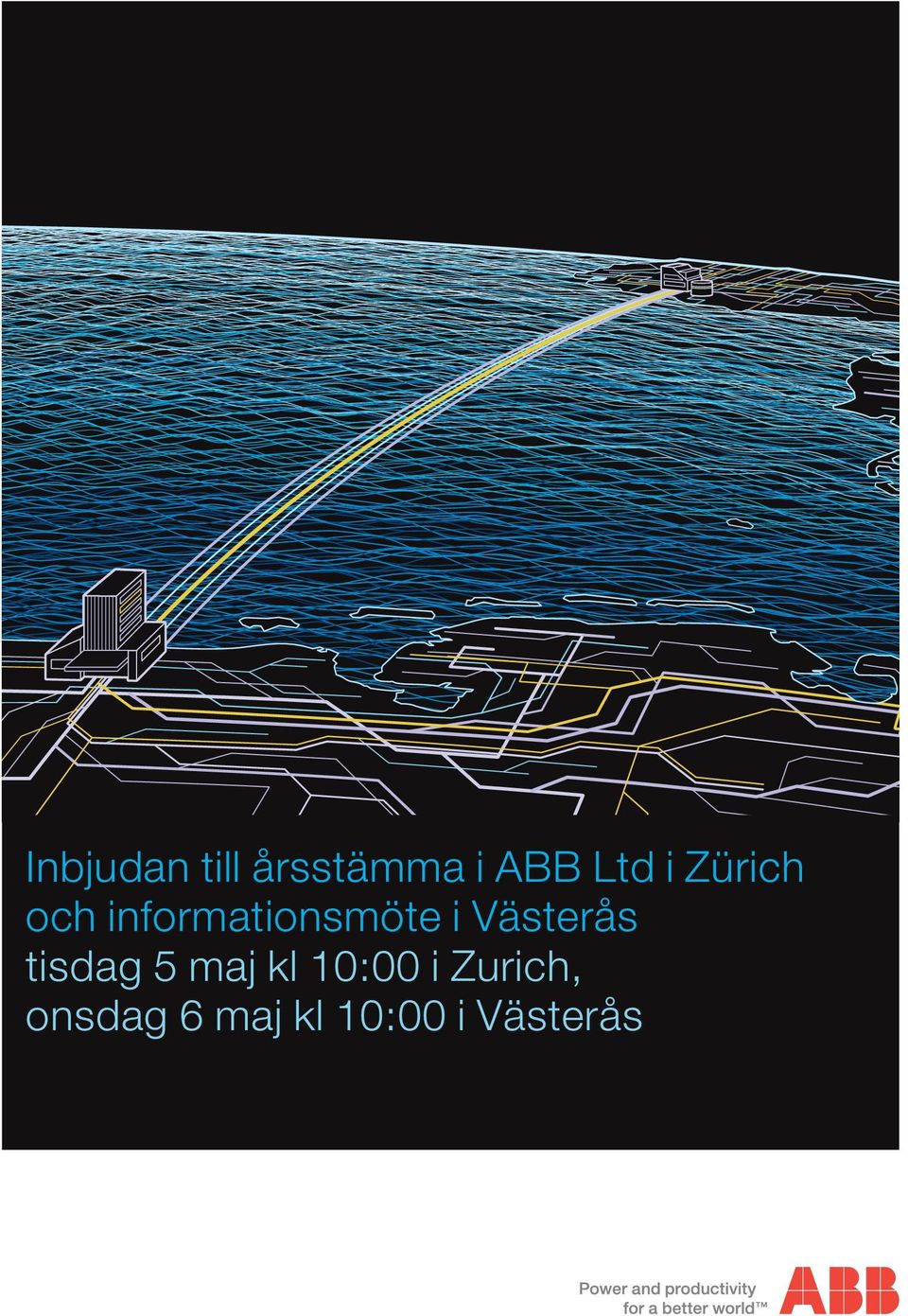 Västerås tisdag 5 maj kl 10:00 i