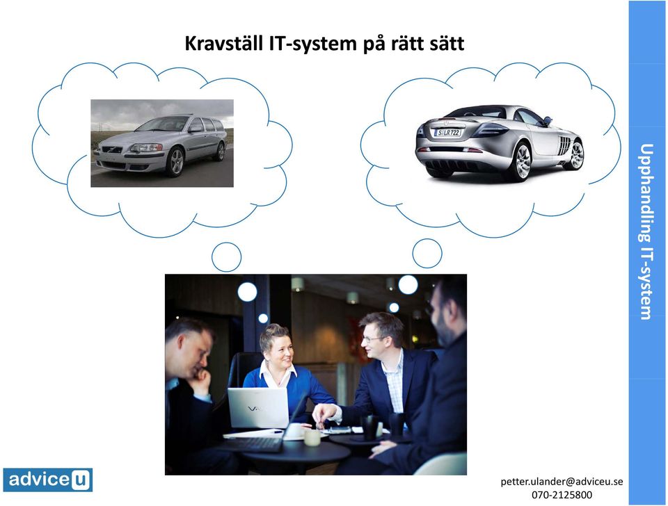 IT system petter.