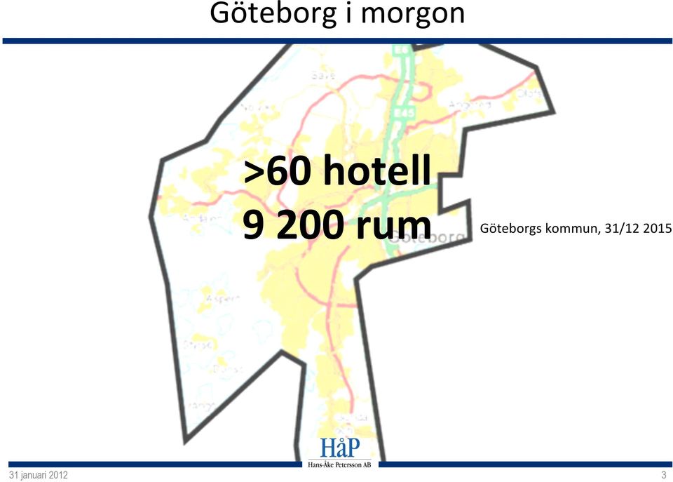 rum Göteborgs