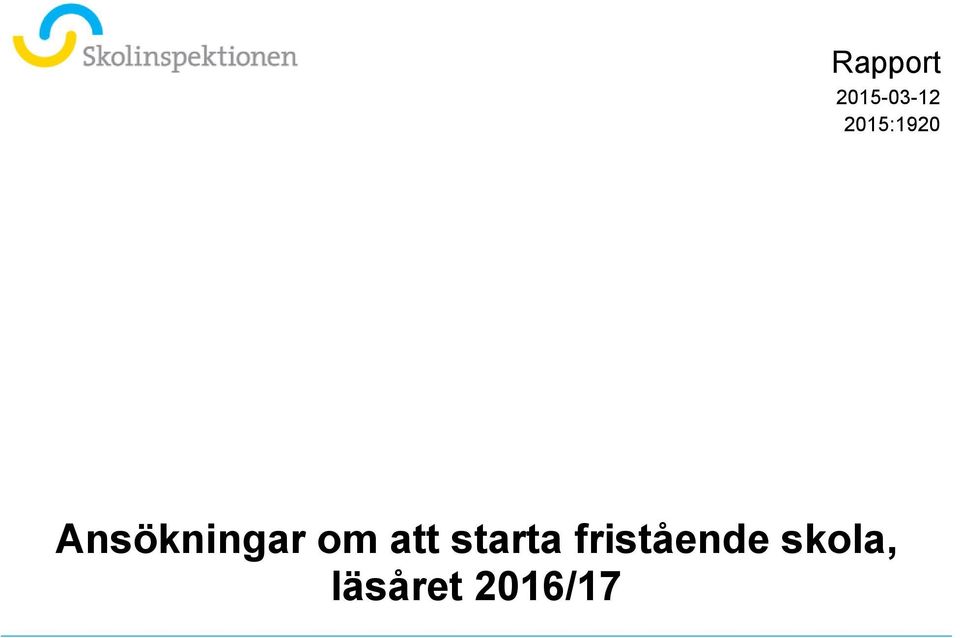 fristående