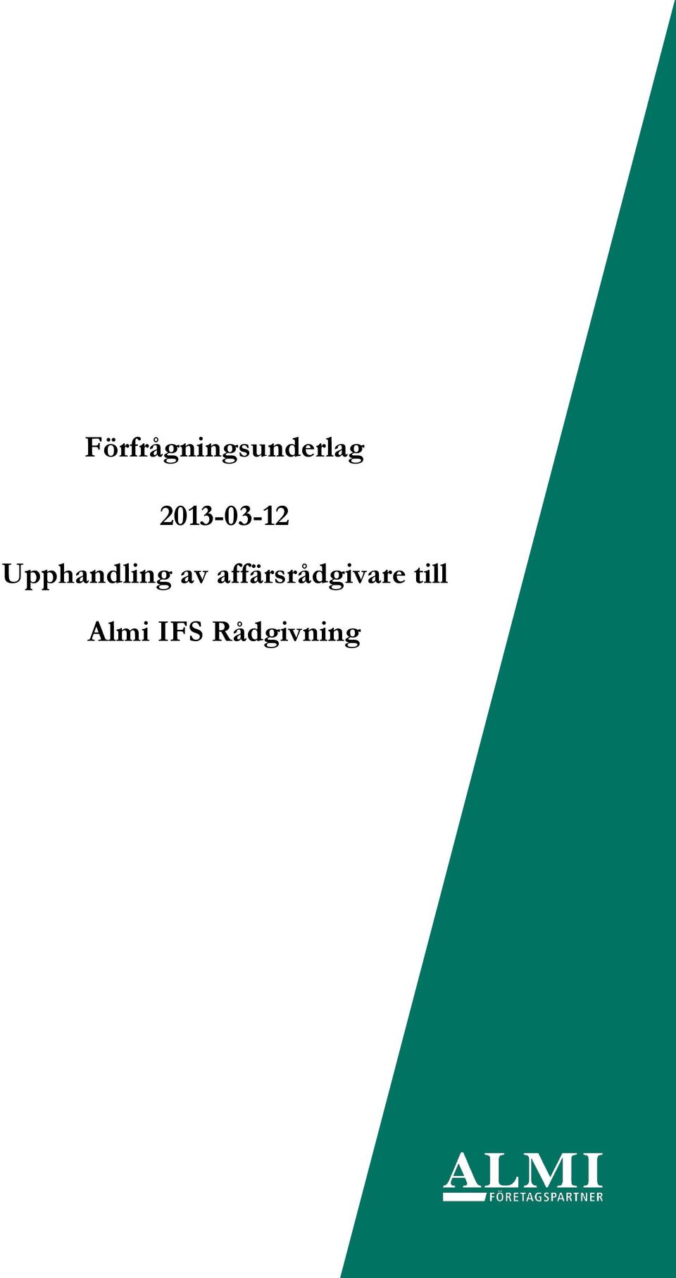 affärsrådgivare