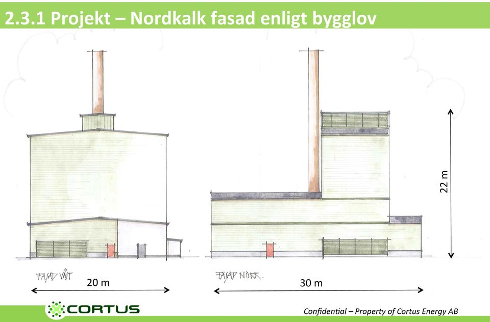 enligt bygglov 20 m 30 m