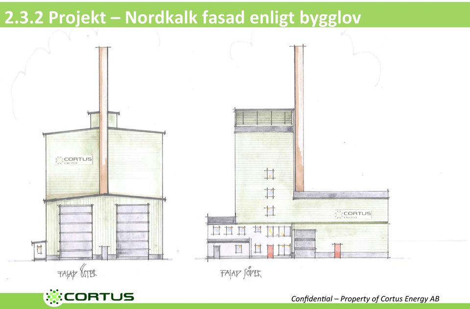 Nordkalk