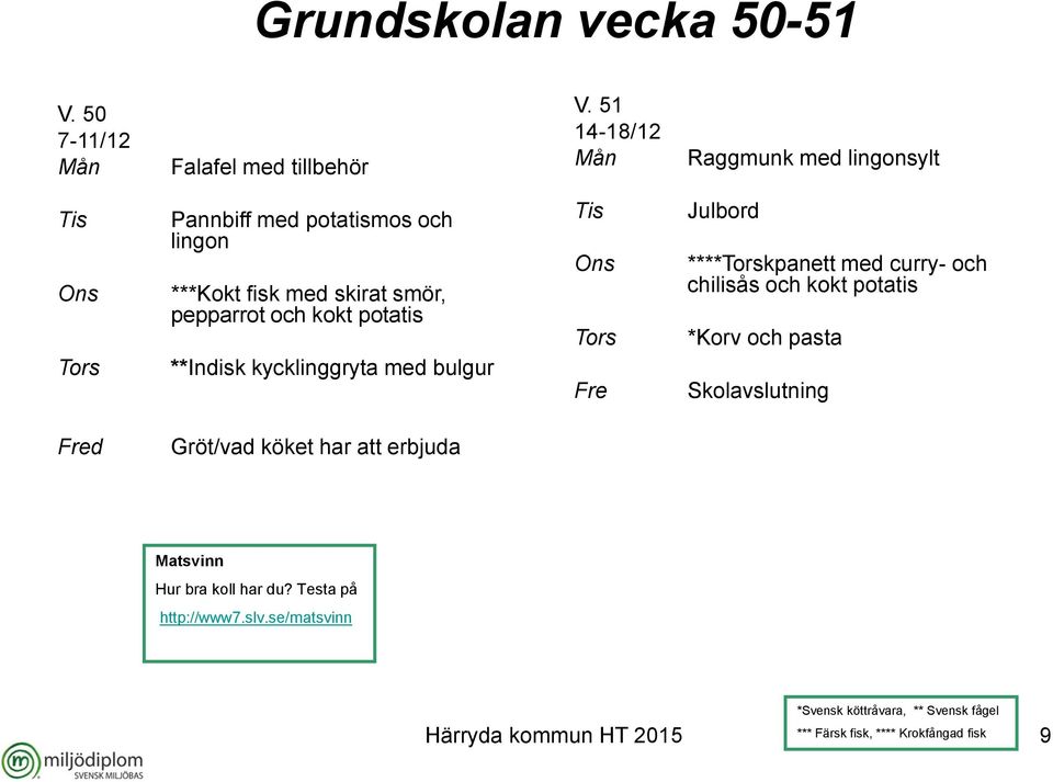 och kokt potatis **Indisk kycklinggryta med bulgur Fre Julbord ****kpanett med curry- och chilisås