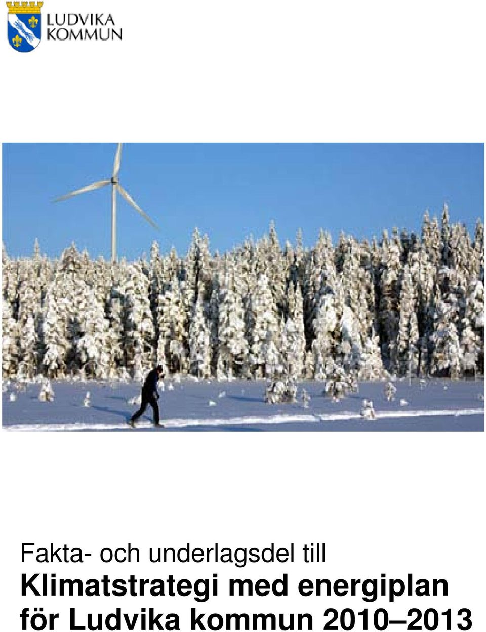 Klimatstrategi med