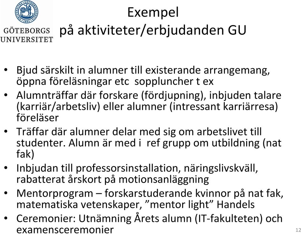 studenter.