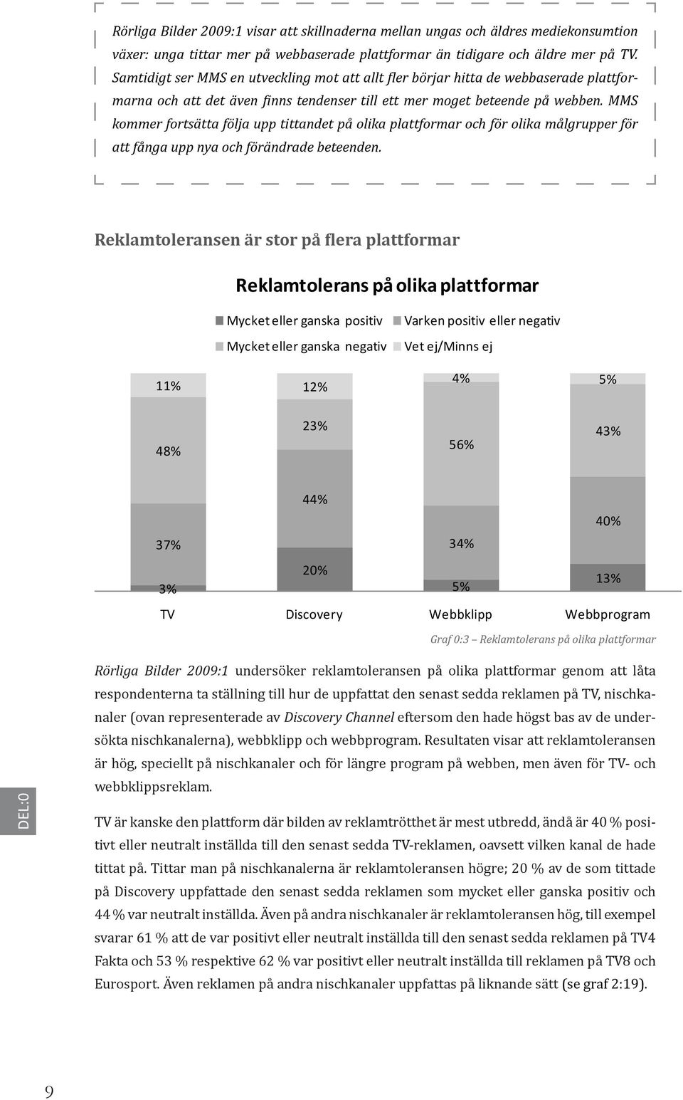 MMS kommer fortsätta följa upp tittandet på olika plattformar och för olika målgrupper för att fånga upp nya och förändrade beteenden.