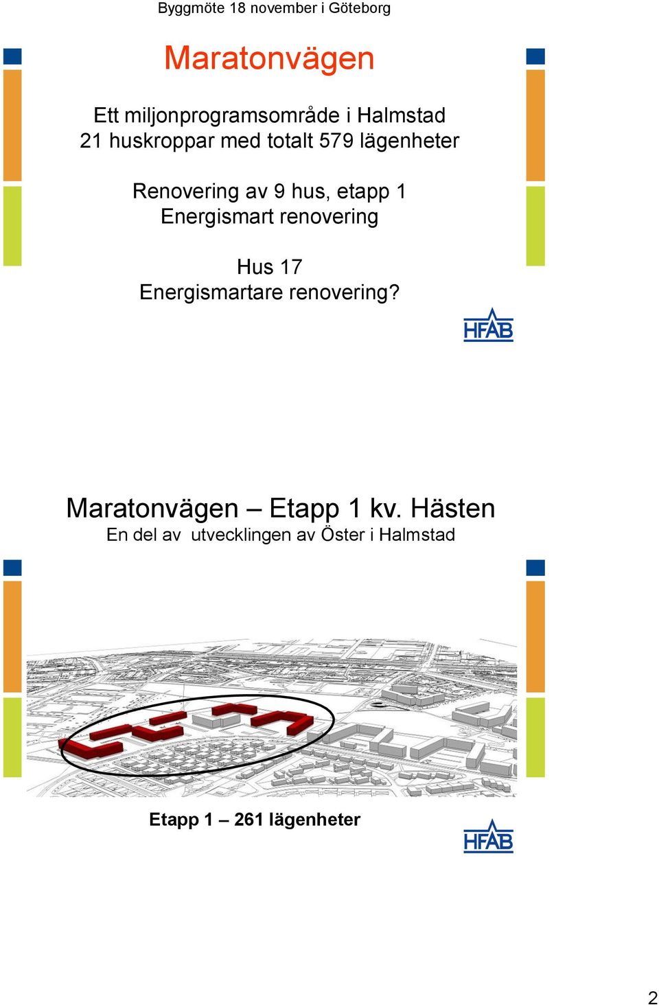 1 Energismart renovering Hus 17 Energismartare renovering?