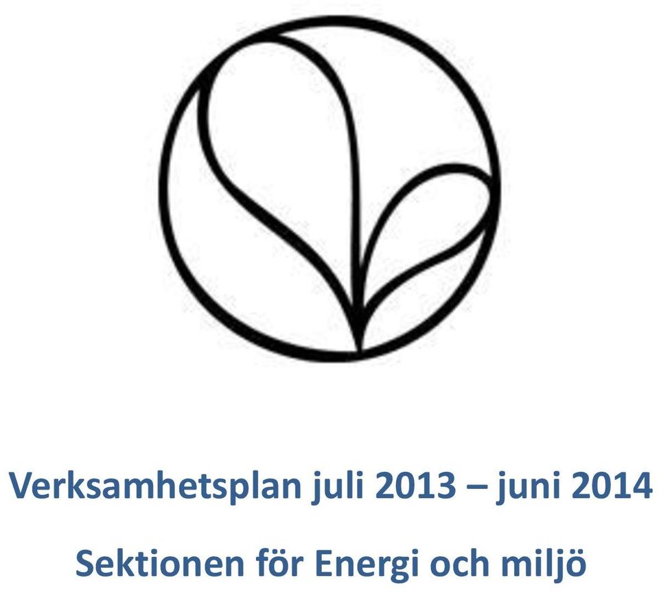 2014 Sektionen