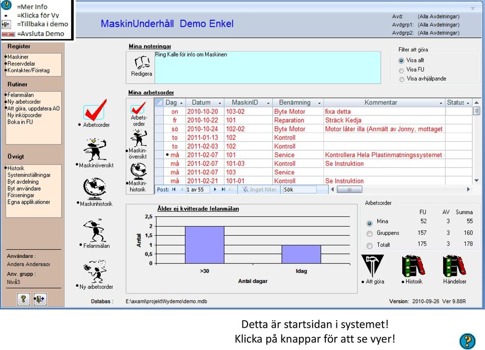 systemet!