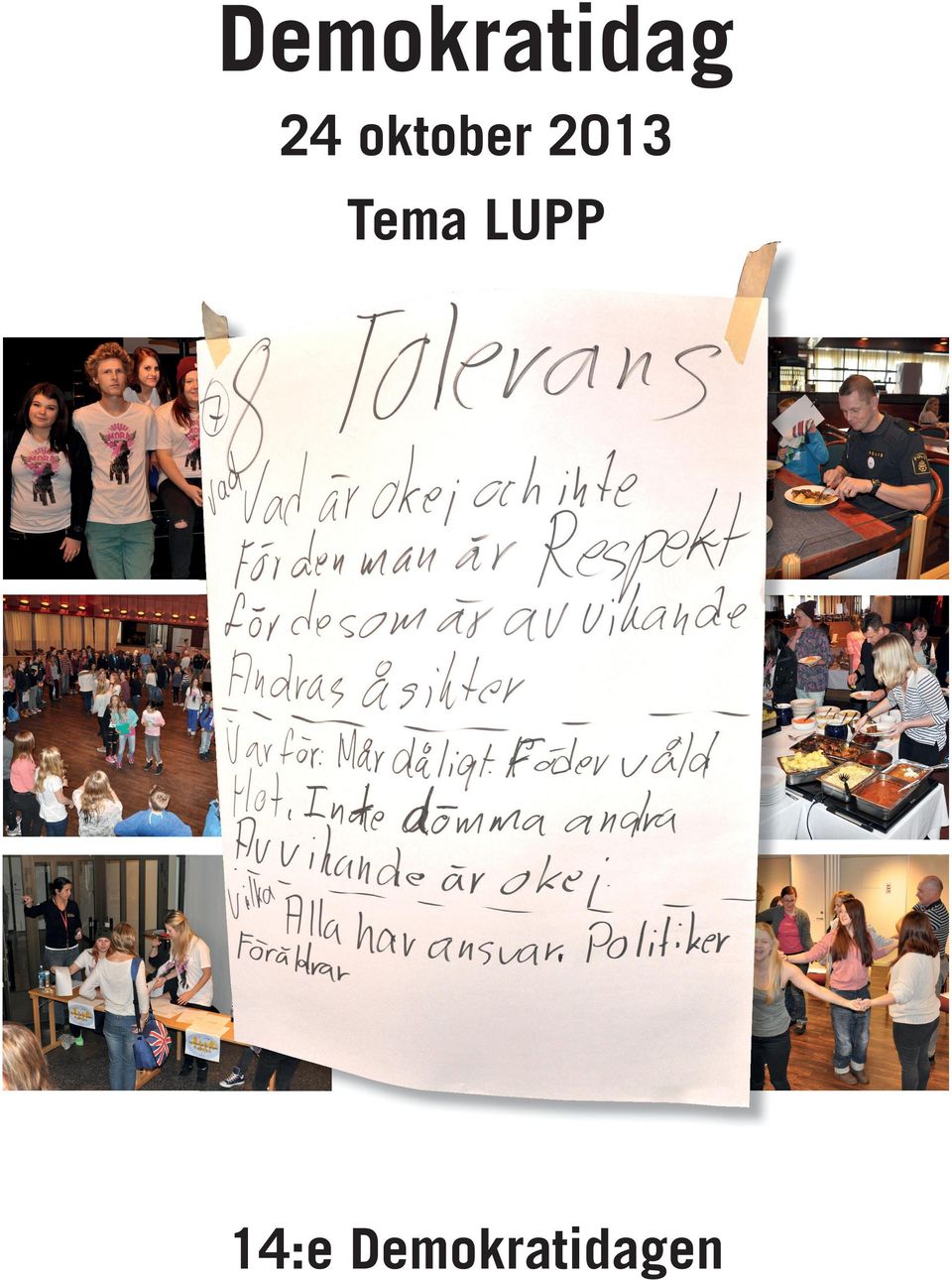 2013 Tema LUPP