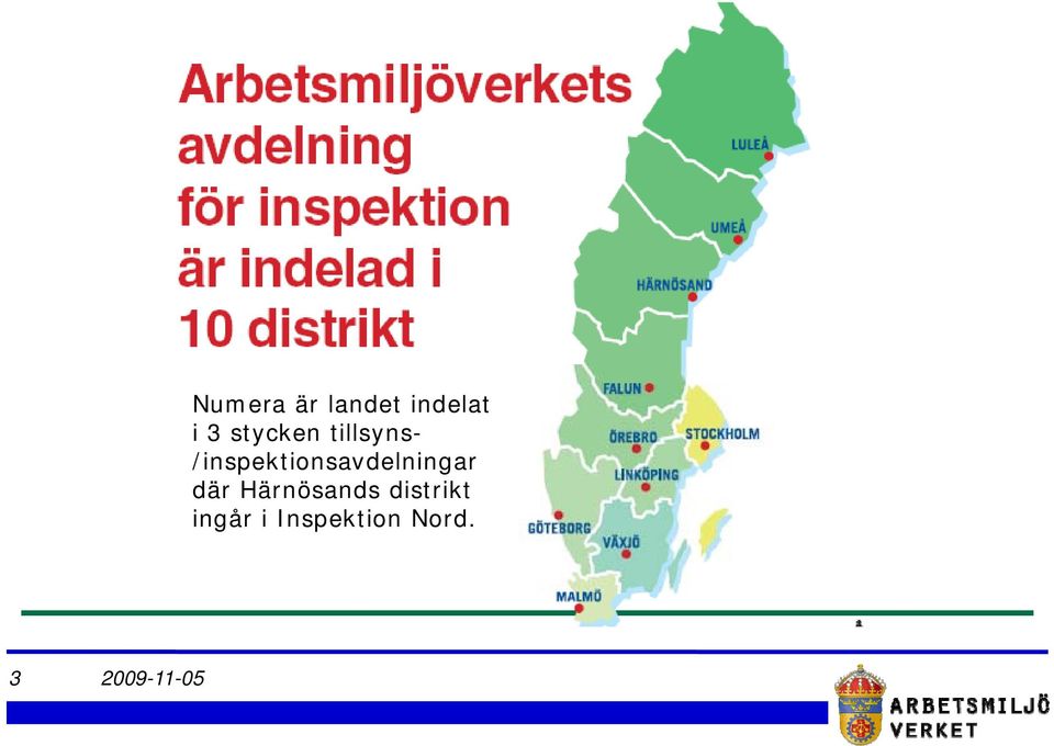 /inspektionsavdelningar där