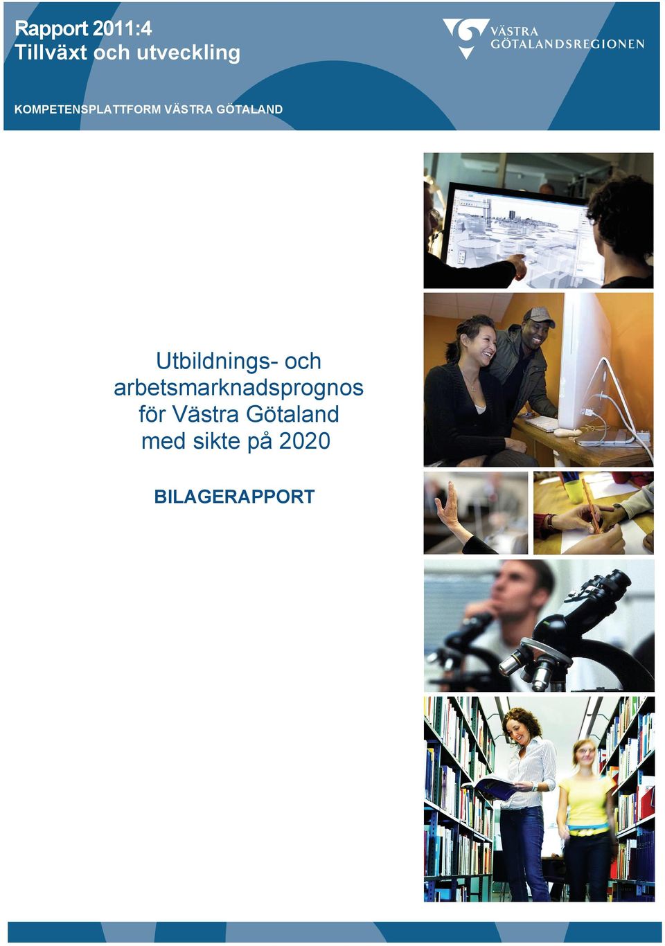 Utbildnings- och arbetsmarknadsprognos