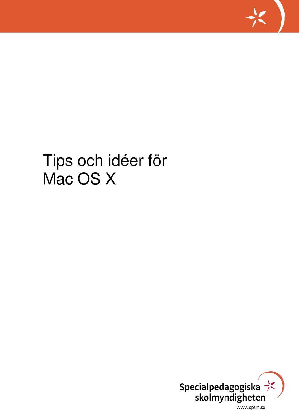 Mac OS X