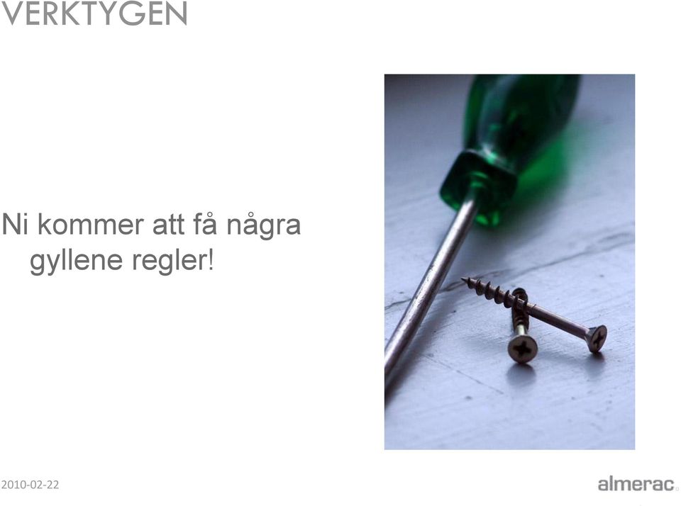 att få