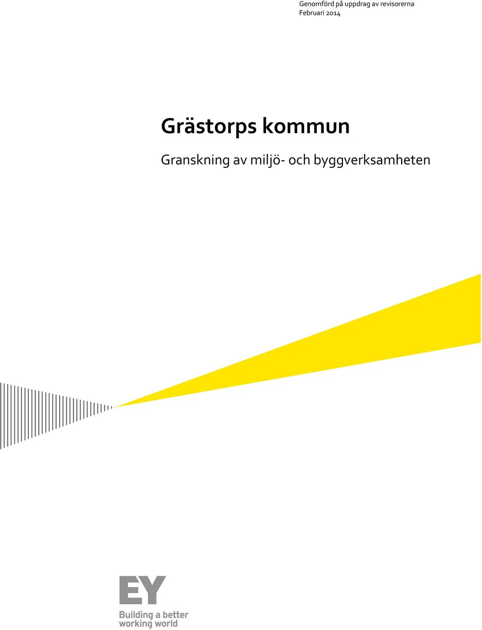 Grästorps kommun