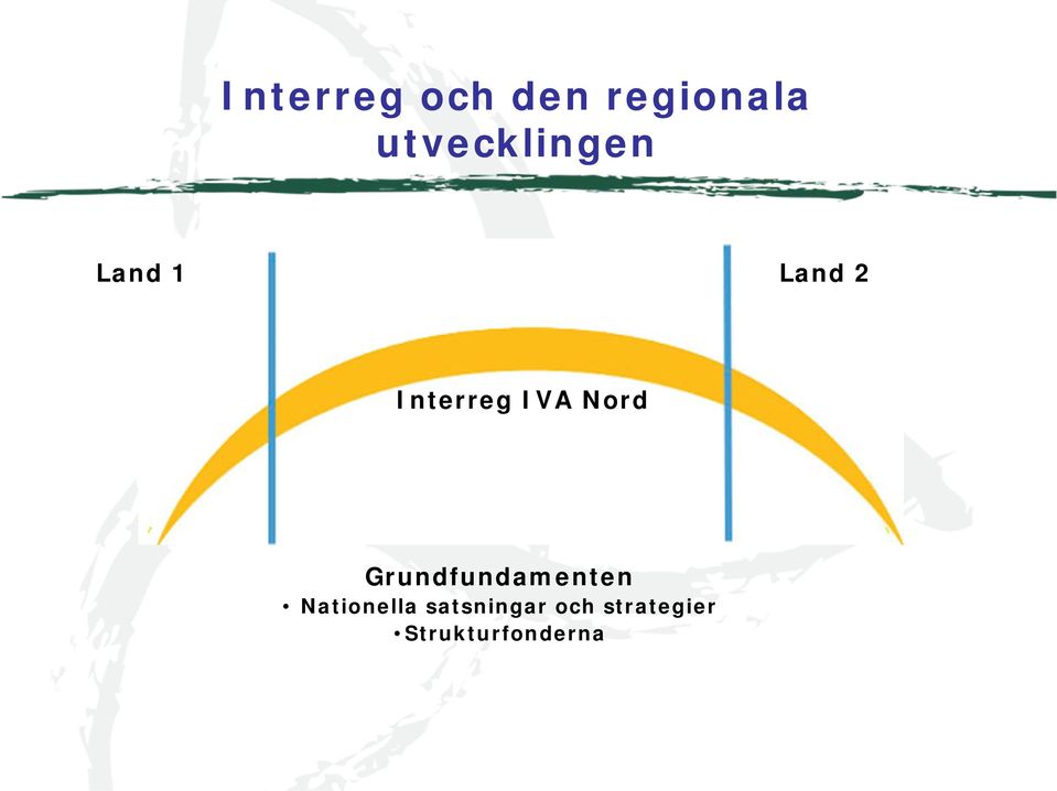 IVA Nord Grundfundamenten