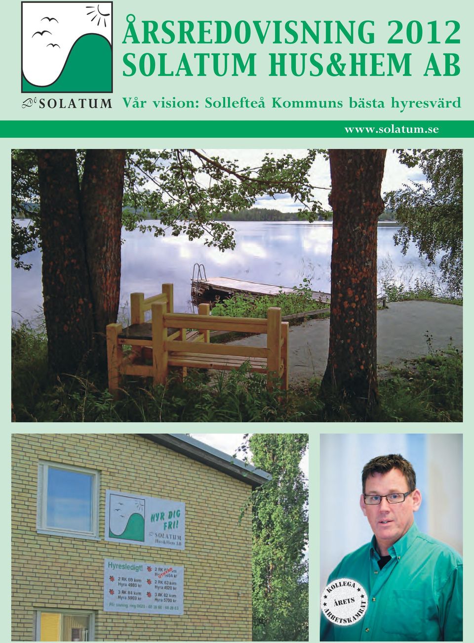 vision: Sollefteå