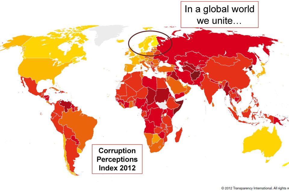 Index 2012 In