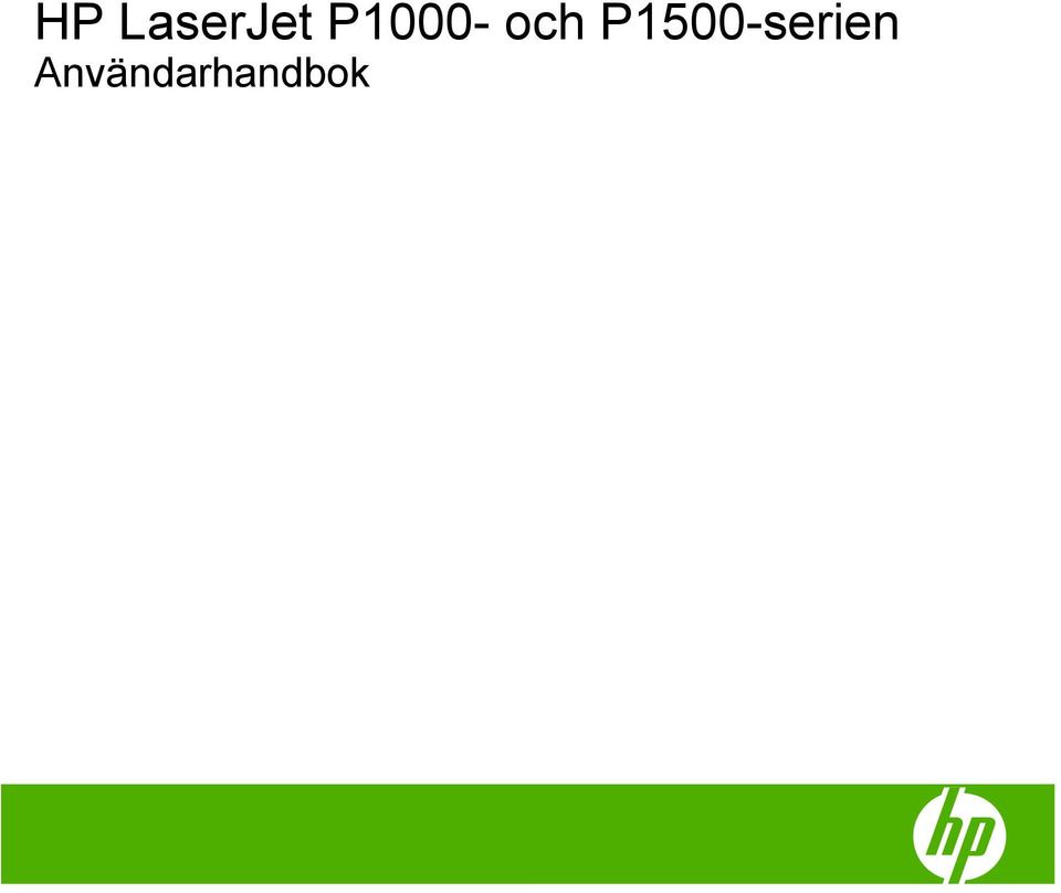 P1500-serien