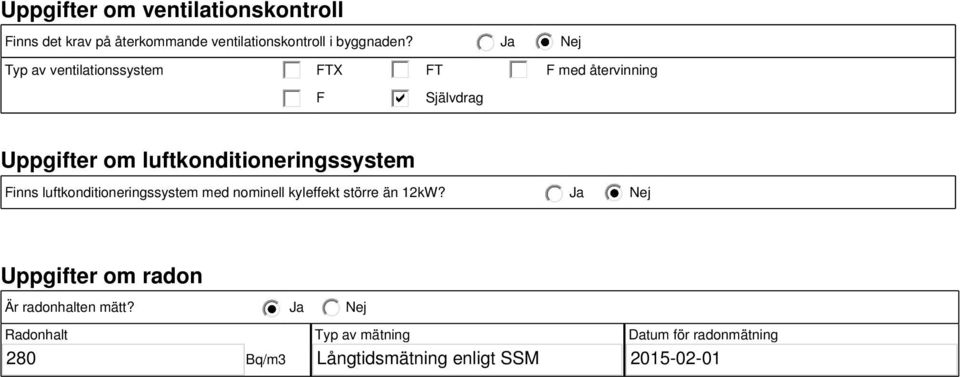 Finns luftkonditioneringssystem med nominell kyleffekt större än 12kW?