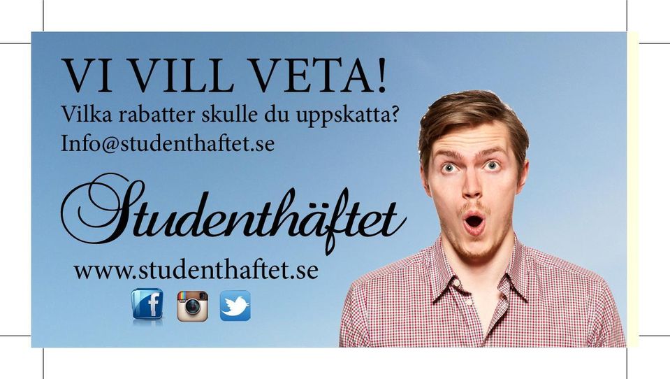 du uppskatta?