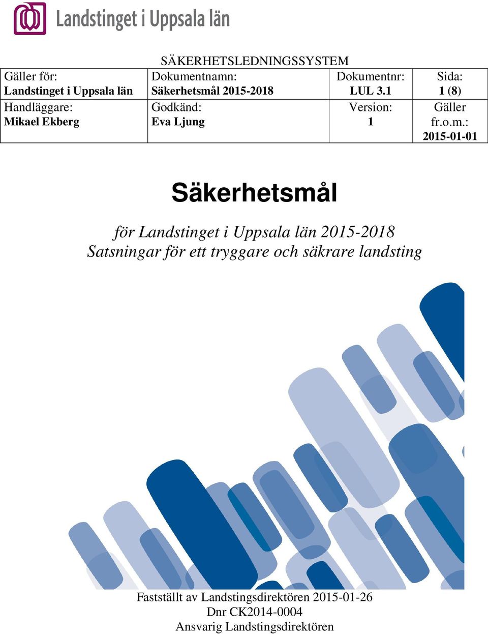 ntnr: Säkerhetsmå