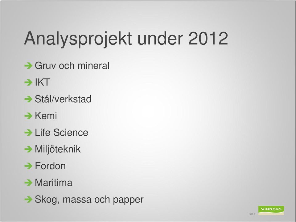 Life Science Miljöteknik Fordon