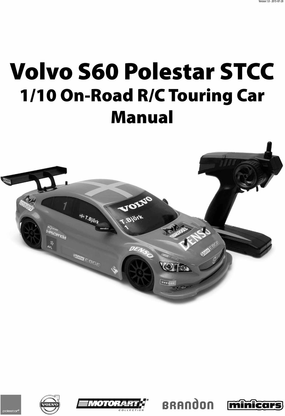 S60 Polestar STCC