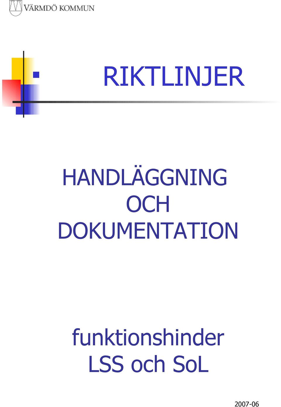 DOKUMENTATION