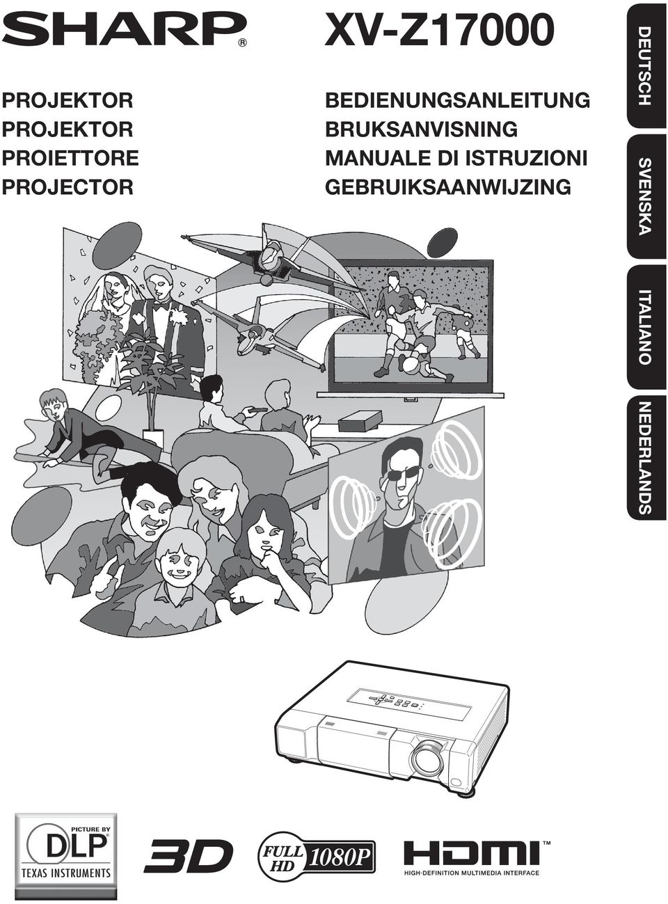 BRUKSANVISNING MANUALE DI ISTRUZIONI