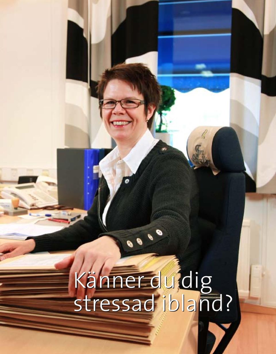 stressad