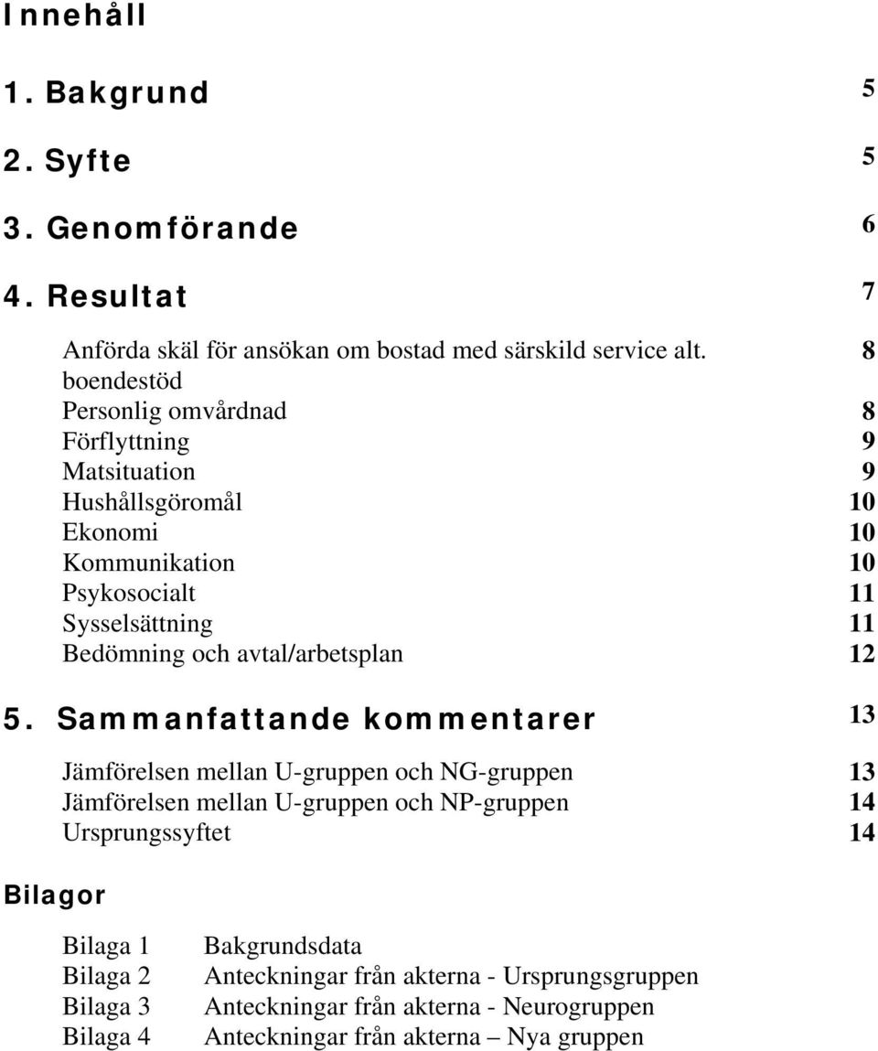 och avtal/arbetsplan 12 5.