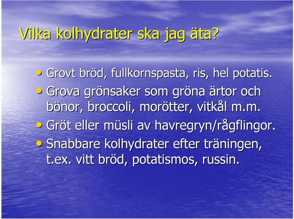 Grova grönsaker som gröna ärtor och bönor, broccoli, morötter, vitkål