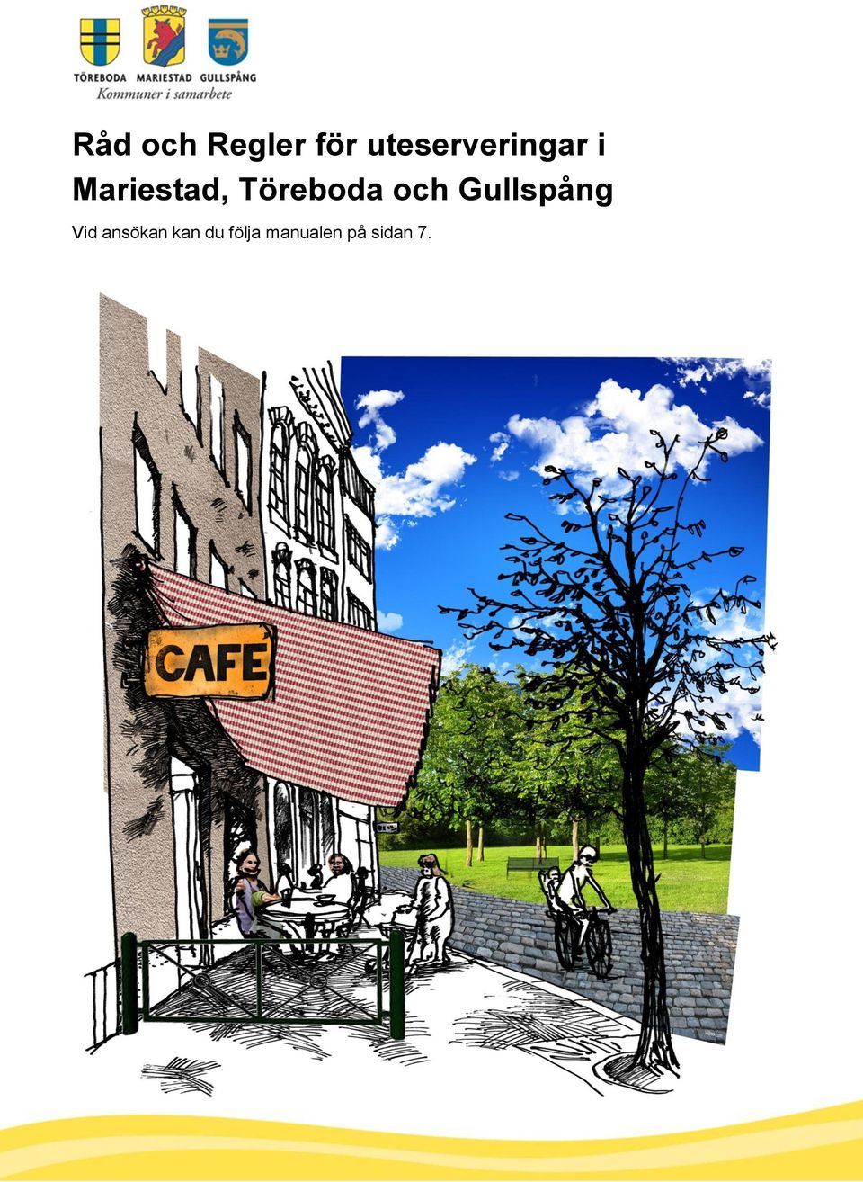 Töreboda och Gullspång Vid