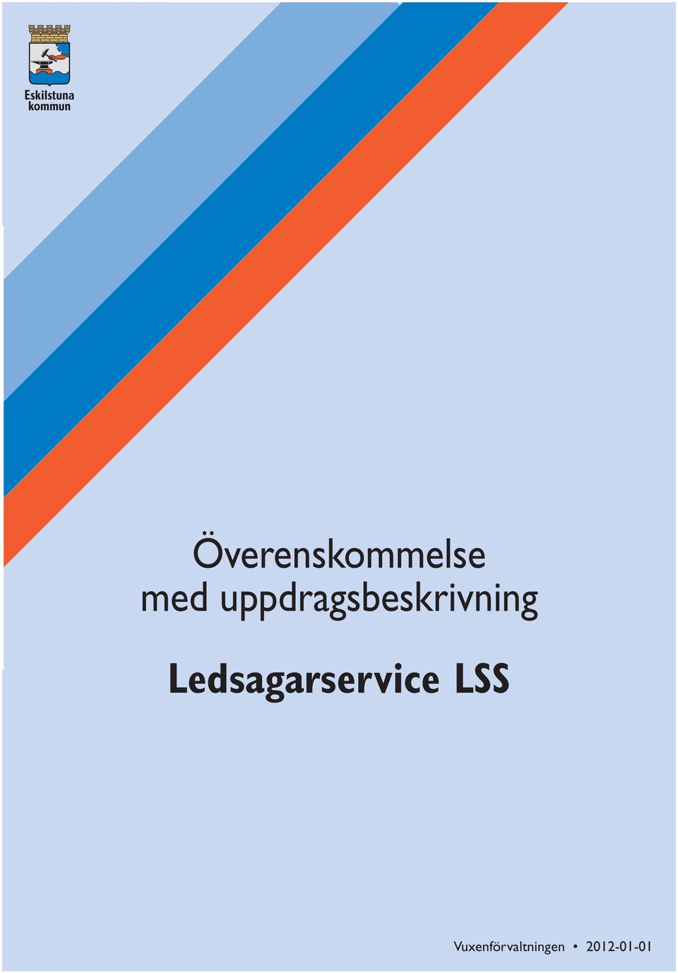 Ledsagarservice LSS