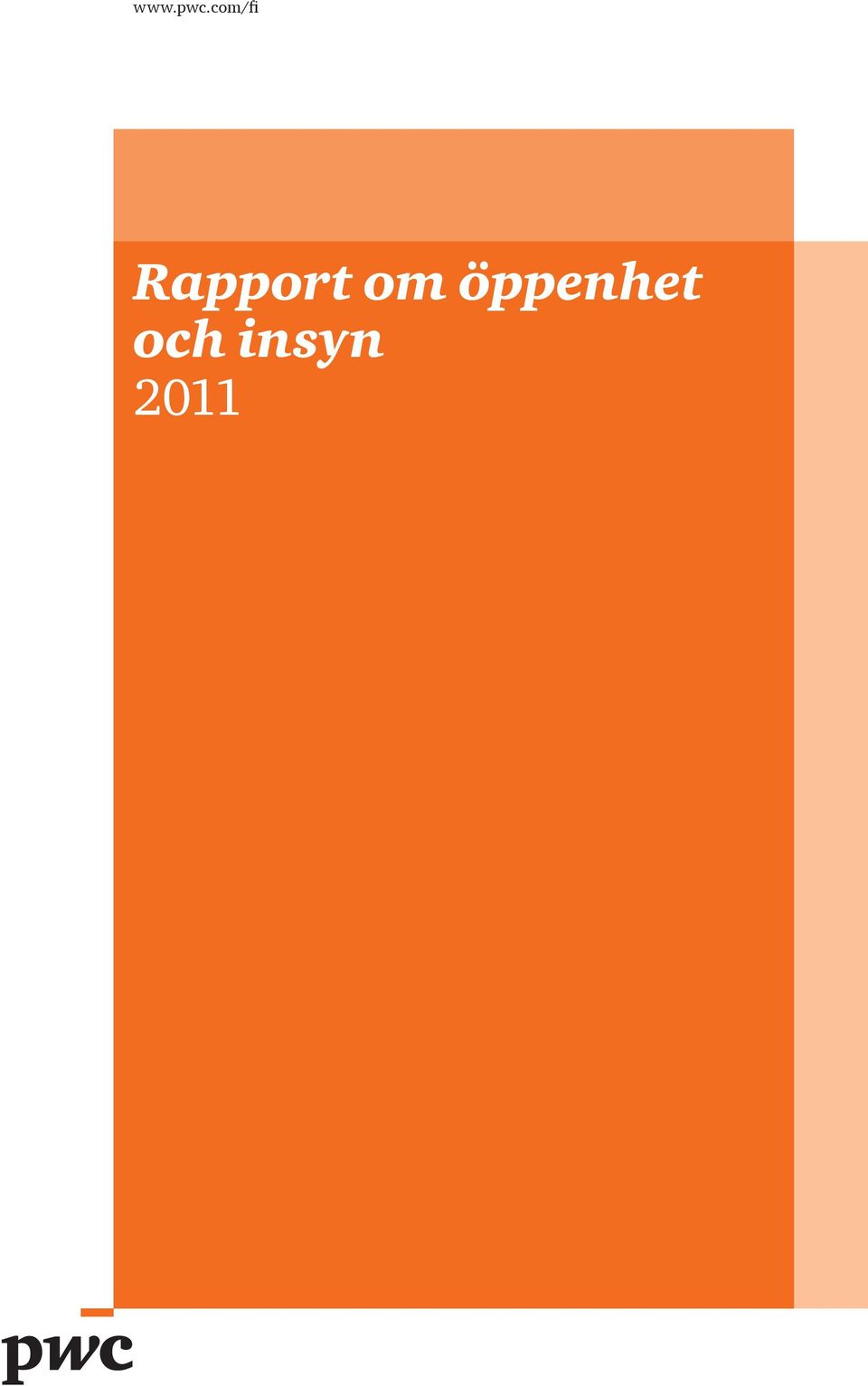 Rapport om