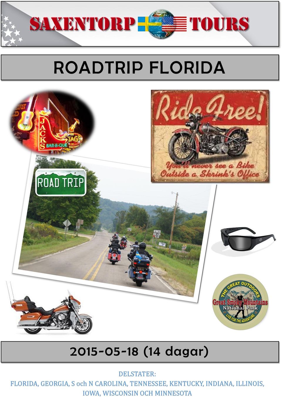 CAROLINA, TENNESSEE, KENTUCKY,