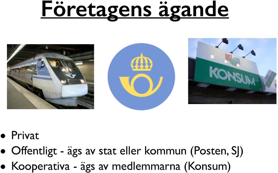 eller kommun (Posten, SJ)