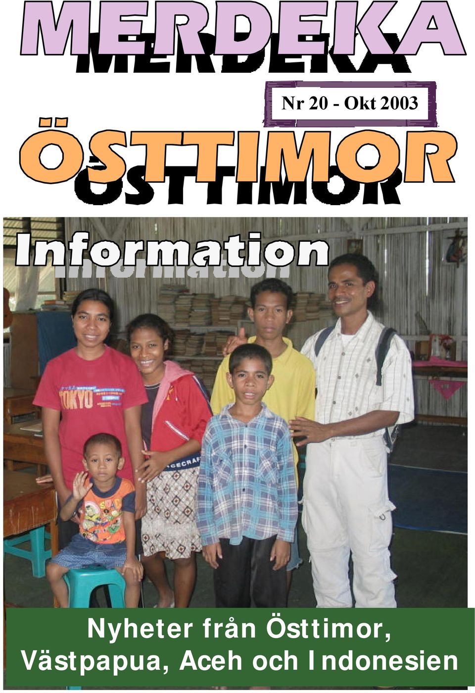 Östtimor,