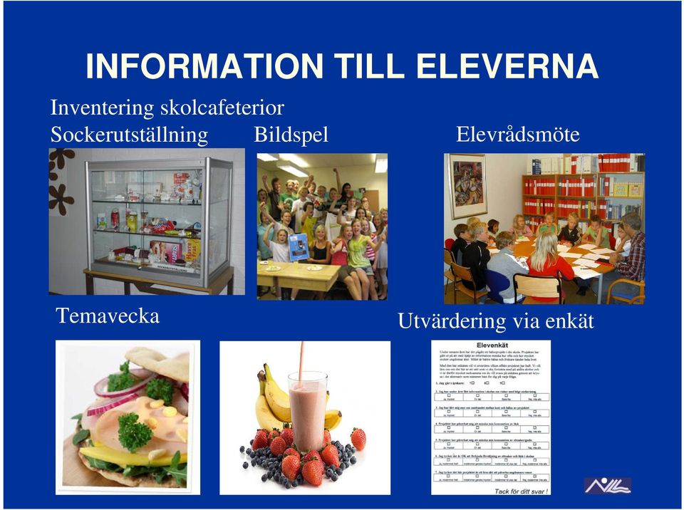 Sockerutställning Bildspel