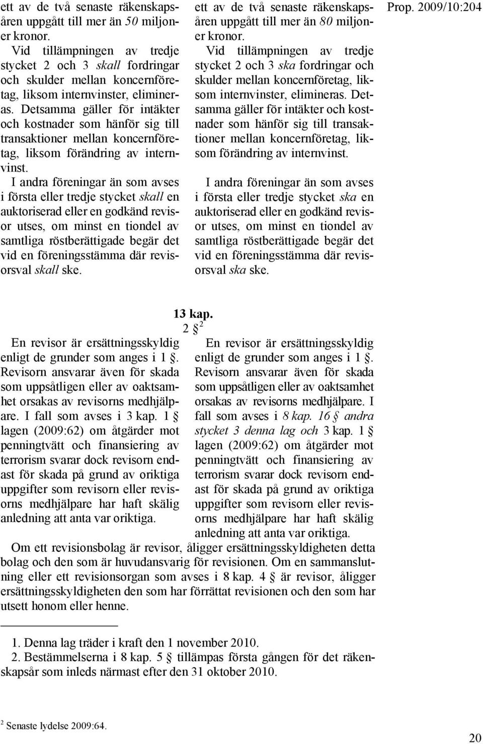 Detsamma gäller för intäkter och kostnader som hänför sig till transaktioner mellan koncernföretag, liksom förändring av internvinst.