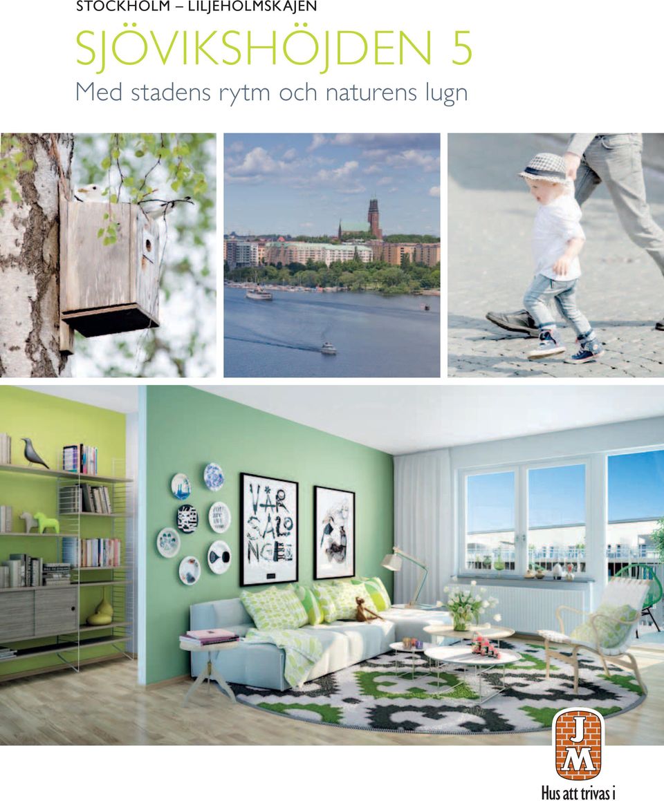 rytm och naturens lugn